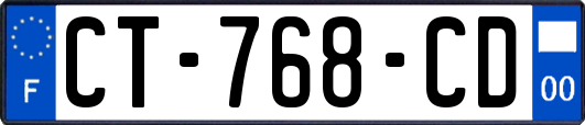 CT-768-CD