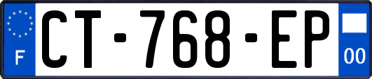 CT-768-EP