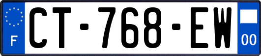 CT-768-EW