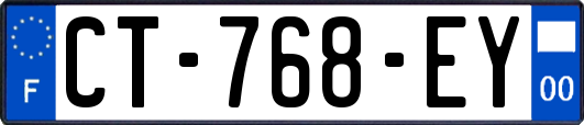 CT-768-EY