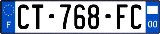 CT-768-FC