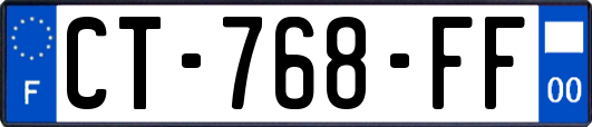CT-768-FF