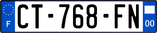 CT-768-FN