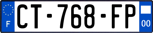 CT-768-FP