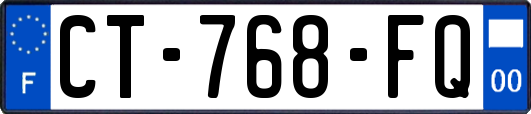 CT-768-FQ