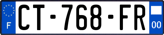 CT-768-FR
