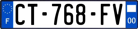 CT-768-FV