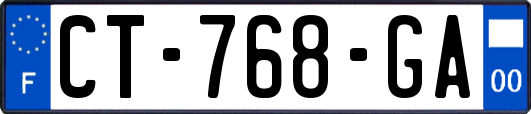 CT-768-GA