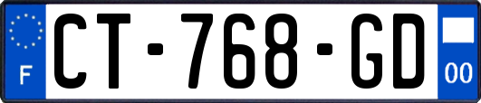 CT-768-GD