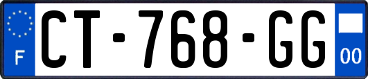 CT-768-GG