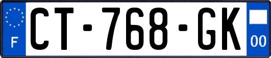 CT-768-GK