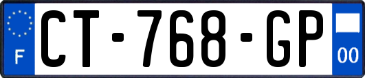 CT-768-GP