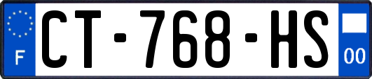 CT-768-HS