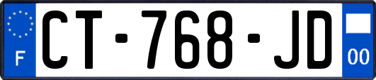CT-768-JD