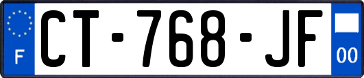 CT-768-JF