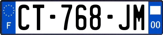 CT-768-JM