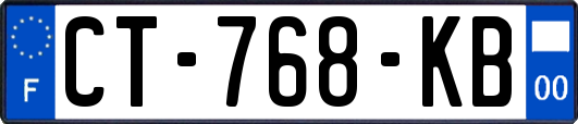 CT-768-KB