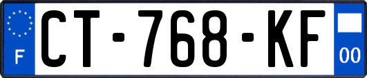 CT-768-KF