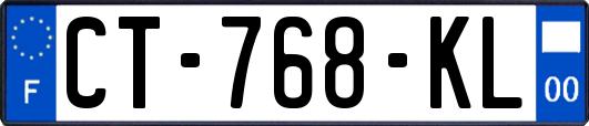 CT-768-KL
