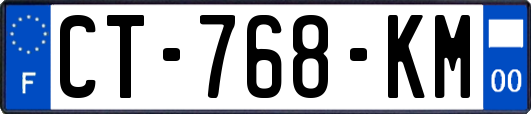 CT-768-KM
