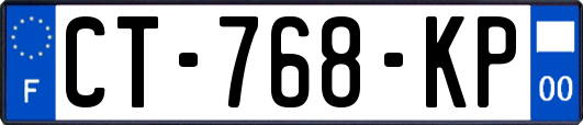 CT-768-KP