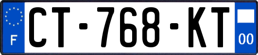 CT-768-KT