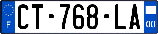 CT-768-LA