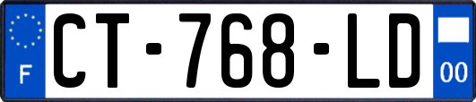 CT-768-LD