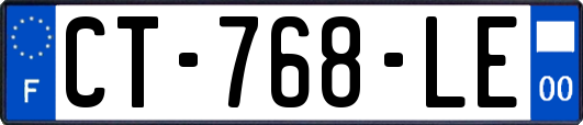CT-768-LE