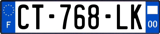 CT-768-LK