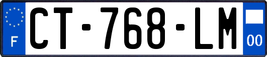 CT-768-LM