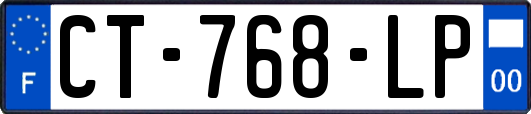 CT-768-LP