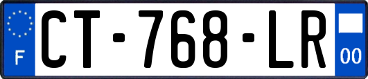 CT-768-LR