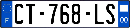 CT-768-LS
