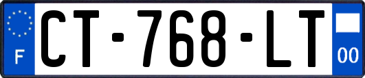 CT-768-LT