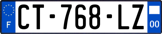 CT-768-LZ