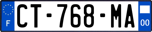 CT-768-MA