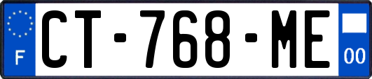 CT-768-ME