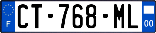 CT-768-ML