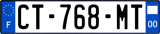 CT-768-MT