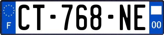 CT-768-NE