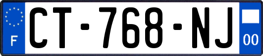 CT-768-NJ