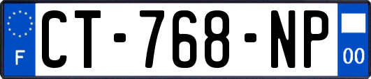 CT-768-NP