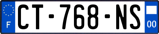 CT-768-NS