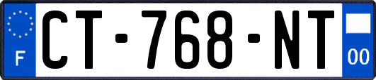 CT-768-NT