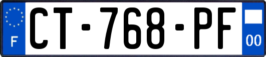 CT-768-PF