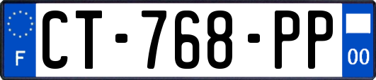 CT-768-PP