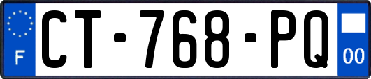 CT-768-PQ