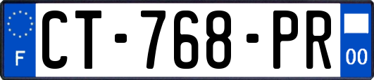 CT-768-PR