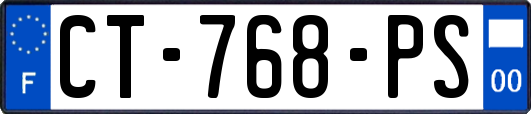 CT-768-PS